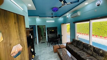 GoBravo 48-2BHK Farm with Pool Noida