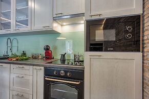 Stone Villa Galant with Pool