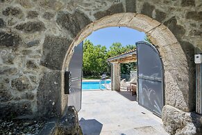 Stone Villa Galant with Pool