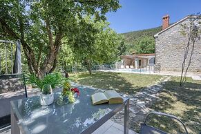Stone Villa Galant with Pool
