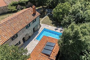 Stone Villa Galant with Pool