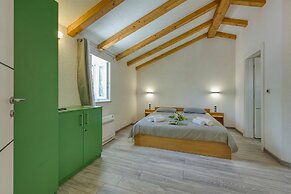 Stone Villa Galant with Pool