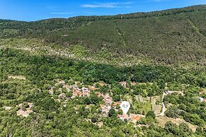 Stone Villa Galant with Pool
