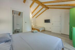 Stone Villa Galant with Pool