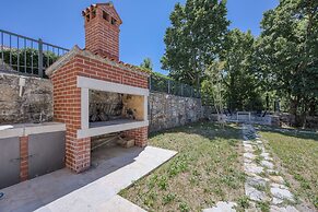 Stone Villa Galant with Pool