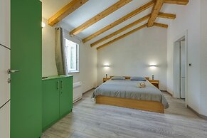 Stone Villa Galant with Pool