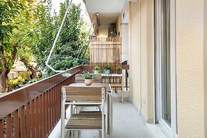 Belmont - 2 Bedroom Apartment in Athens