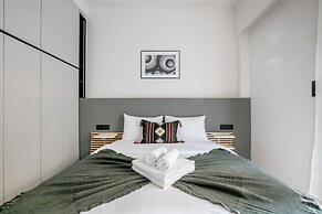 Belmont - 2 Bedroom Apartment in Athens