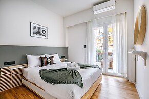 Belmont - 2 Bedroom Apartment in Athens