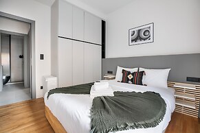 Belmont - 2 Bedroom Apartment in Athens