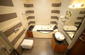 S Cross Munroe Island Resort
