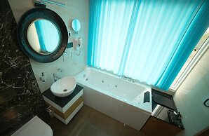 S Cross Munroe Island Resort