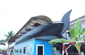 S Cross Munroe Island Resort