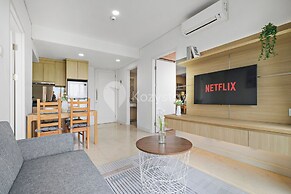 Swara by Kozystay - Paskal