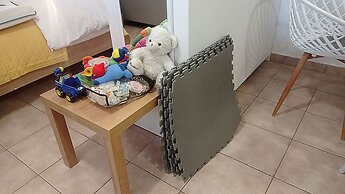 Relaxing Studio Apt 1 min to Highway Parking