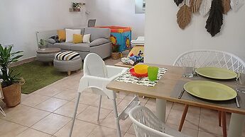 Relaxing Studio Apt 1 min to Highway Parking