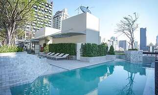 Comfy condo near BTS Asoke