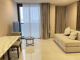 Comfy condo near BTS Asoke