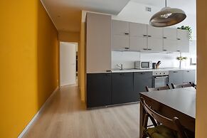 JOIVY Vibrant flat near park