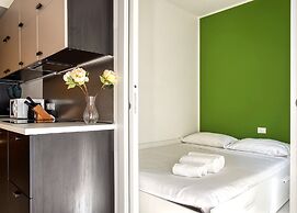 JOIVY Vibrant flat near park