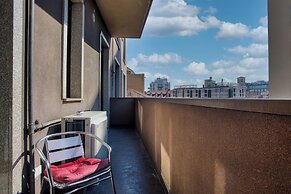 JOIVY Vibrant flat near park