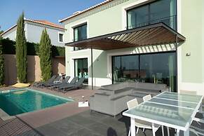 Villa Eden Nature in Prazeres