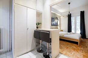 Starry Nights - Elegent Studio in Athens