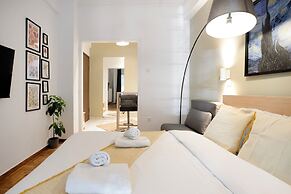 Starry Nights - Elegent Studio in Athens