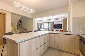 Villa Bianca With Jacuzzi