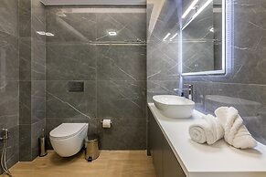 Villa Bianca With Jacuzzi