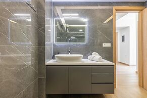 Villa Bianca With Jacuzzi