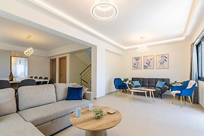 Villa Bianca With Jacuzzi