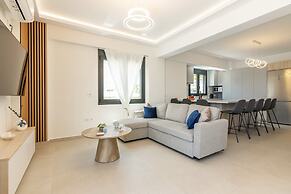 Villa Bianca With Jacuzzi