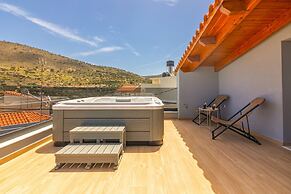 Villa Bianca With Jacuzzi