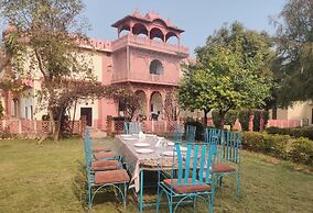 Heritage Lotwara Fort