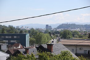 Villa Andrea Apartments - Ljubljana