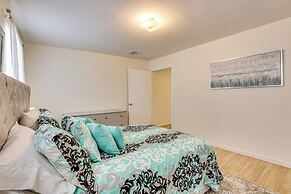 6 Mi to Old Town Scottsdale: Spacious Family Home