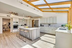6 Mi to Old Town Scottsdale: Spacious Family Home