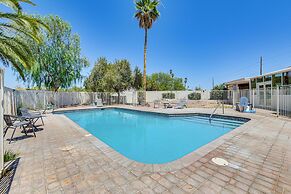 6 Mi to Old Town Scottsdale: Spacious Family Home
