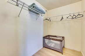 6 Mi to Old Town Scottsdale: Spacious Family Home