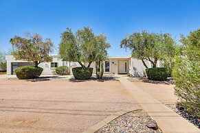 6 Mi to Old Town Scottsdale: Spacious Family Home