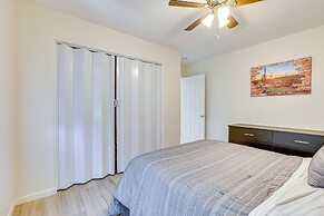 6 Mi to Old Town Scottsdale: Spacious Family Home