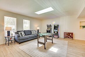 6 Mi to Old Town Scottsdale: Spacious Family Home