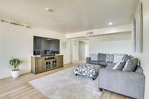 6 Mi to Old Town Scottsdale: Spacious Family Home