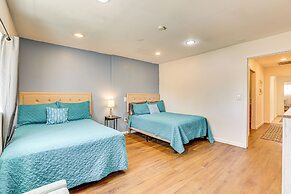 6 Mi to Old Town Scottsdale: Spacious Family Home