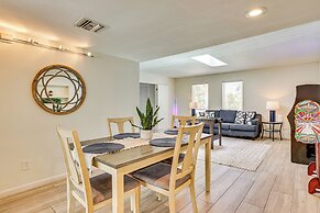 6 Mi to Old Town Scottsdale: Spacious Family Home