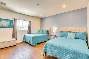 6 Mi to Old Town Scottsdale: Spacious Family Home