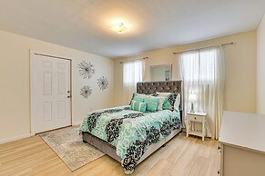 6 Mi to Old Town Scottsdale: Spacious Family Home