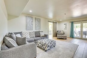 6 Mi to Old Town Scottsdale: Spacious Family Home