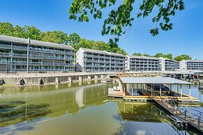 Private Dock + Lake View: Spacious Ozarks Retreat